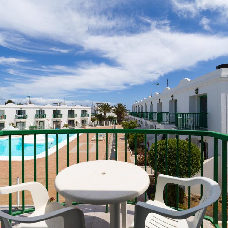 Desert Pool View & WiFi by iRent Fuerteventura Corralejo - Apartamento con vistas a la piscina - 17