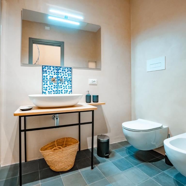 DIMORA NIKARE' Sicilian House - Maisonette - 7