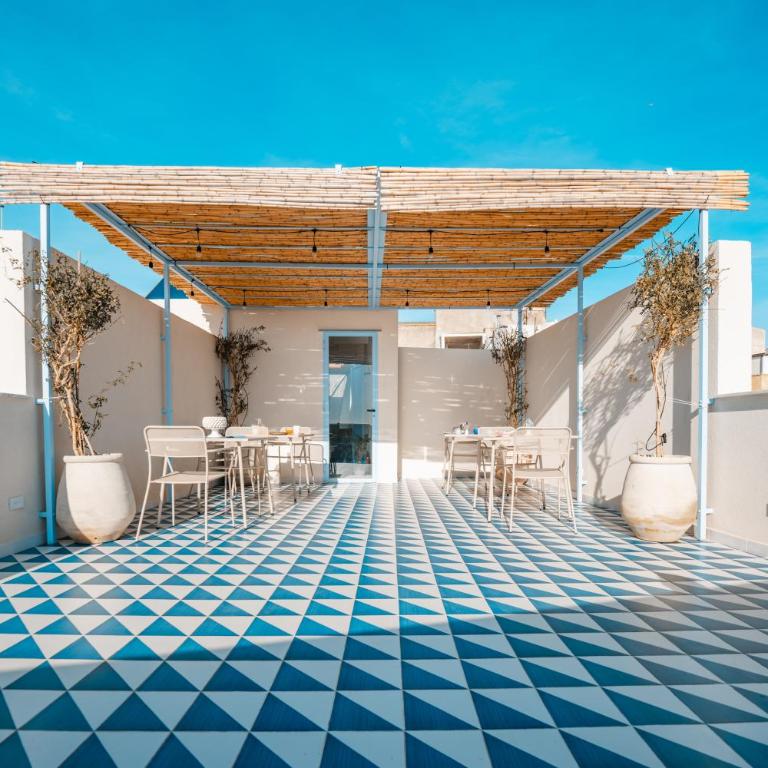 DIMORA NIKARE' Sicilian House - Apartment with Terrace - 4