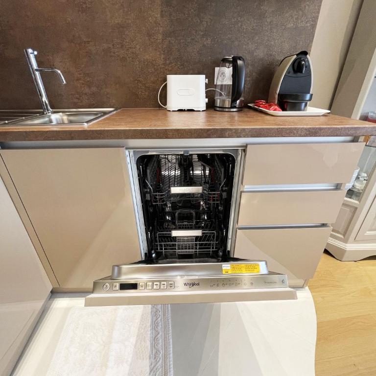 Ezevacances Studio Capuccino vue mer 5 mn plage 7 mn gare Wifi - Studio with Sea View - 54
