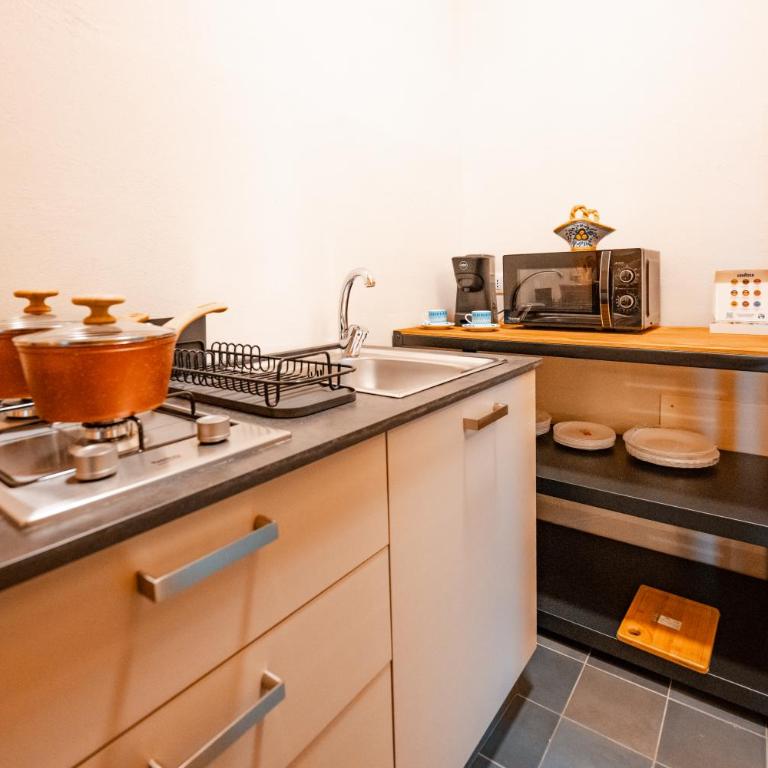 DIMORA NIKARE' Sicilian House - Apartment with Balcony - 7