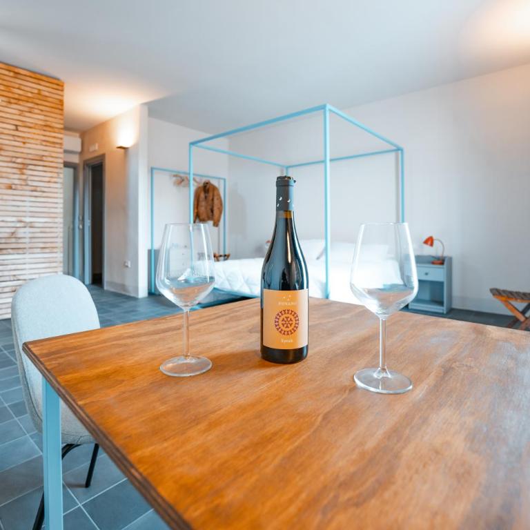 DIMORA NIKARE' Sicilian House - Apartment with Terrace - 10