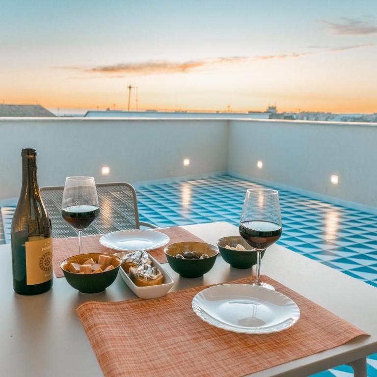 DIMORA NIKARE' Sicilian House - Apartment with Terrace - 12