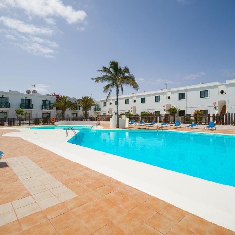 Desert Pool View & WiFi by iRent Fuerteventura Corralejo - Apartamento con vistas a la piscina - 34