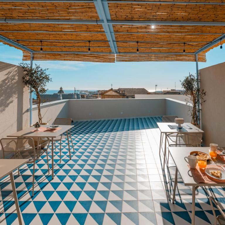 DIMORA NIKARE' Sicilian House - Apartment with Terrace - 16