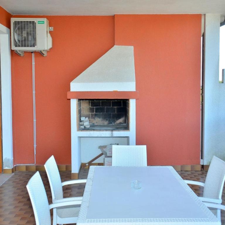 Spacious flat with fireplace terrace - Appartamento - 4