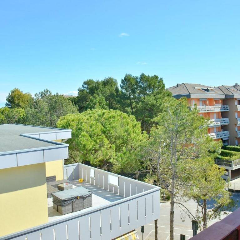 Spacious flat with fireplace terrace - Appartamento - 11