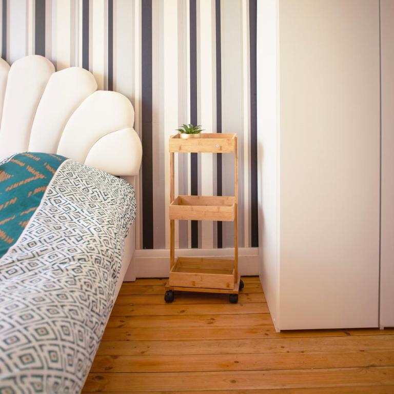 Spa , jardin 250m2 et appartement cosy de 60 m2 au centre - Appartement 1 Chambre - 22