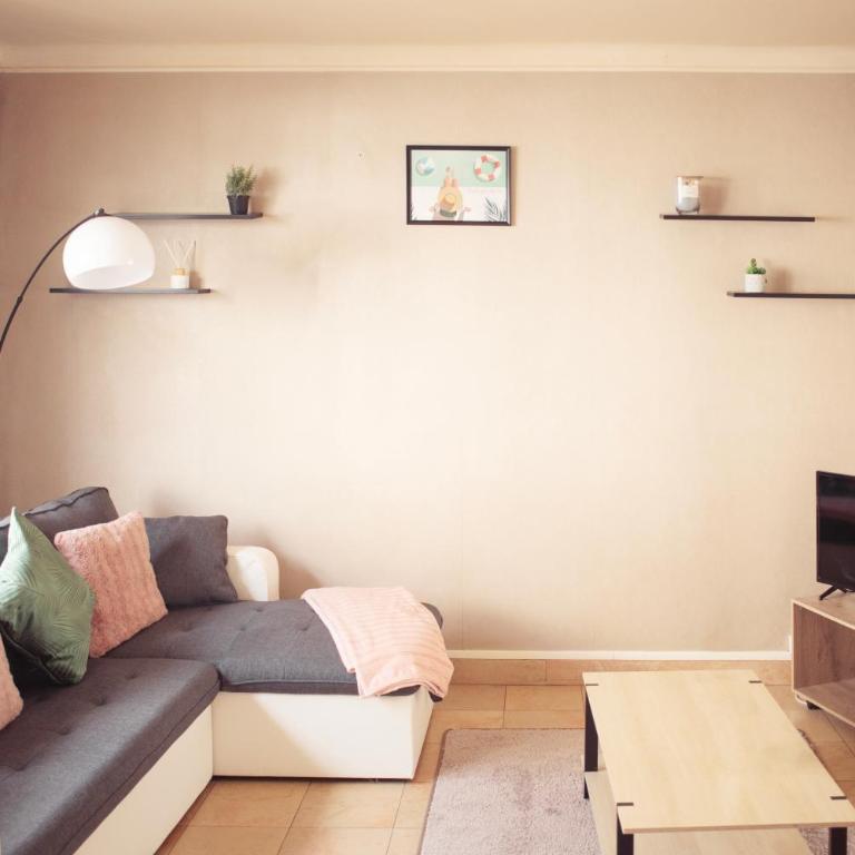 Spa , jardin 250m2 et appartement cosy de 60 m2 au centre - Appartement 1 Chambre - 8