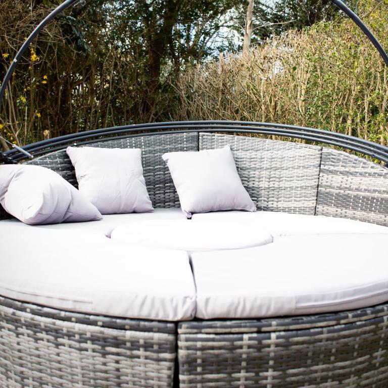 Spa , jardin 250m2 et appartement cosy de 60 m2 au centre - Appartement 1 Chambre - 1