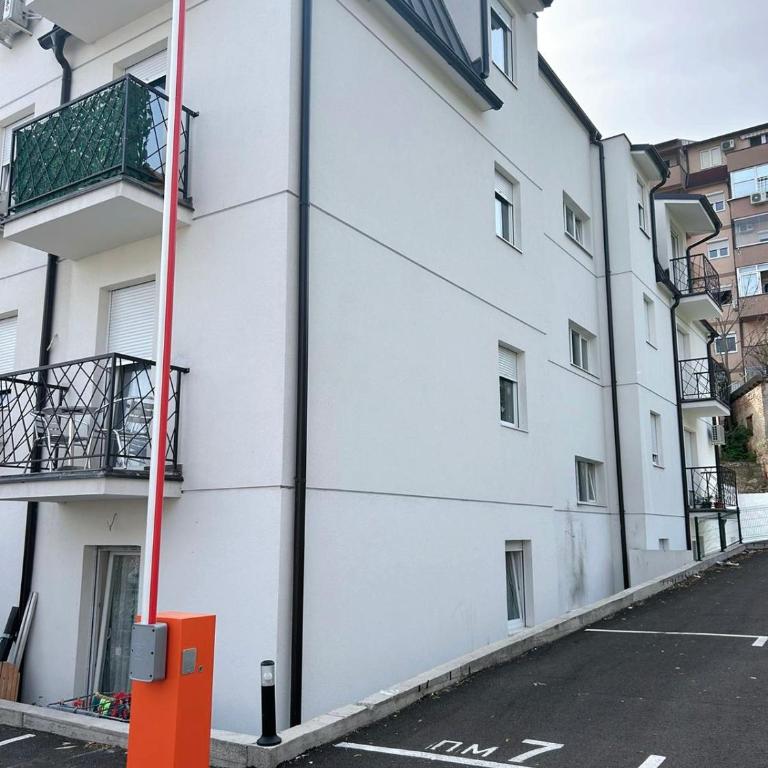 Apartman Comfort Beograd - Apartman sa 2 Spavaće Sobe - 25