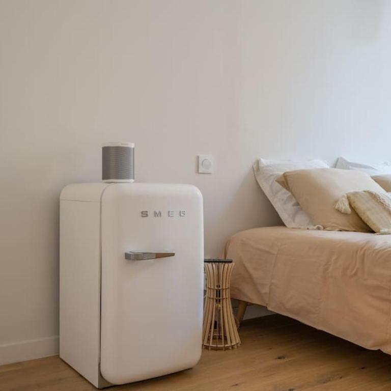 Le St Victor, garage privé, 1 minute du Vieux Port - Apartment mit 1 Schlafzimmer - 16