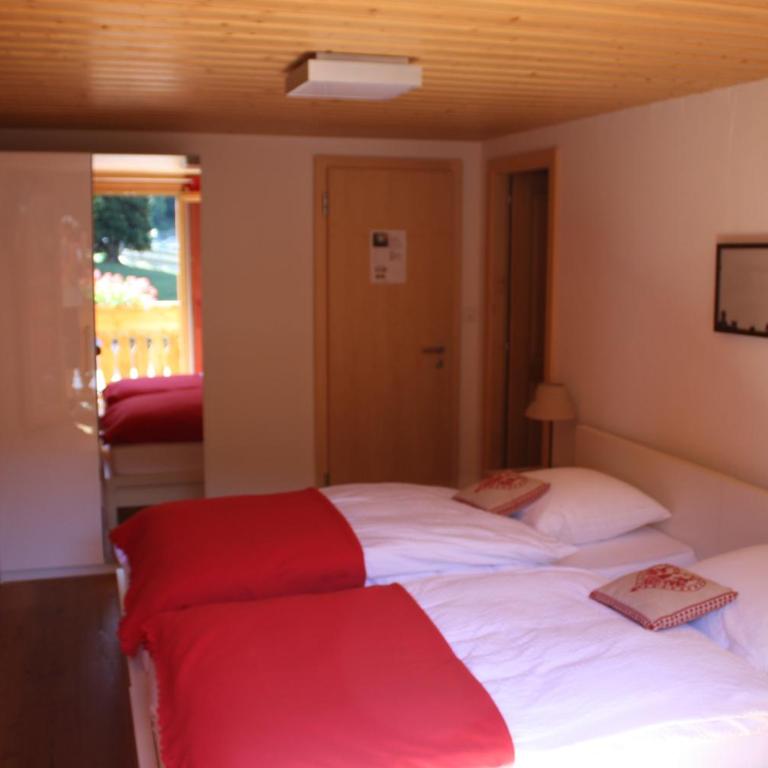 Hotel Edelweiss - Superior Doppelzimmer mit Balkon - 5