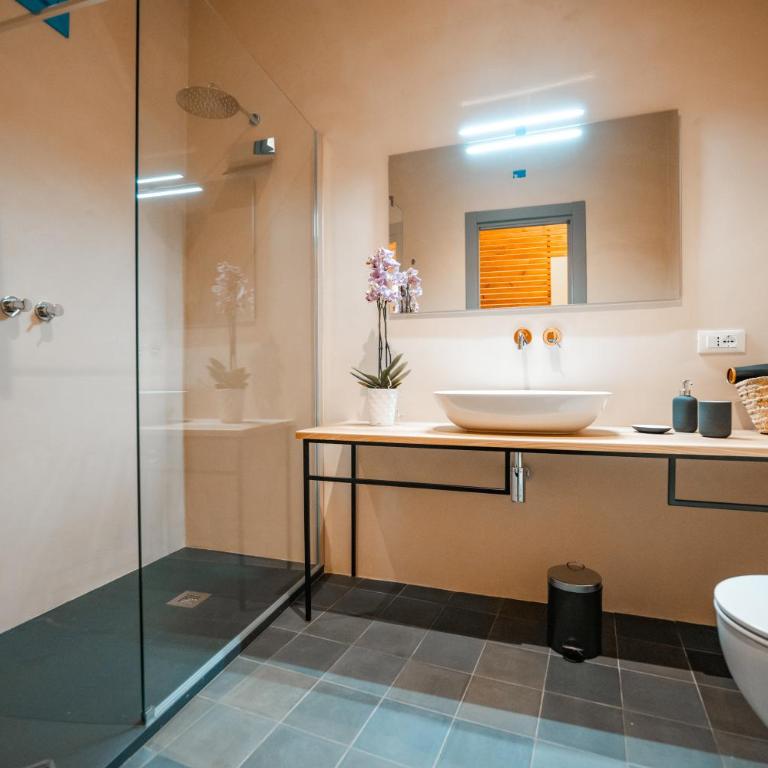 DIMORA NIKARE' Sicilian House - Apartment with Balcony - 10
