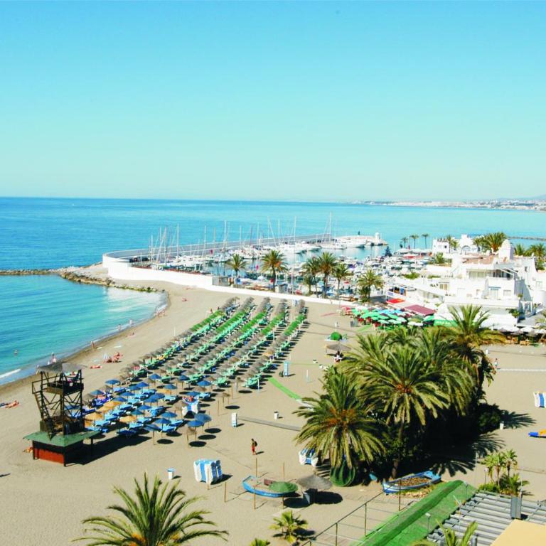 Apartment in Marbella First Line Beach Apto 4-6 - Appartement 1 Chambre - 2