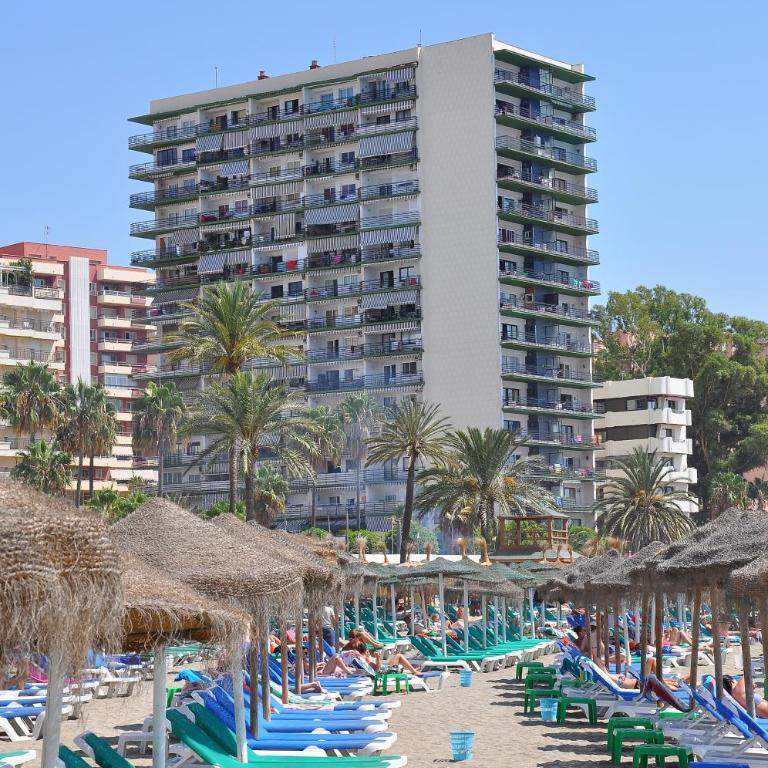 Apartment in Marbella First Line Beach Apto 4-6 - Appartement 1 Chambre - 3