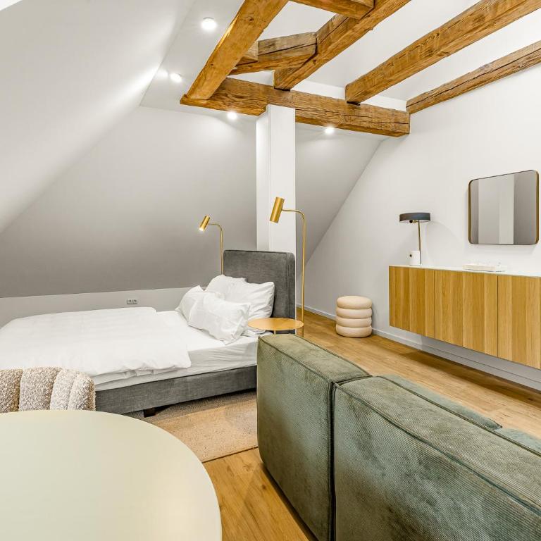 kalm stay - a design Aparthotel - Appartement Deluxe - 2