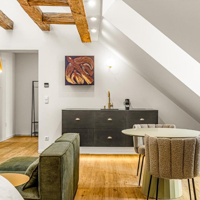 kalm stay - a design Aparthotel - Appartement Deluxe - 4
