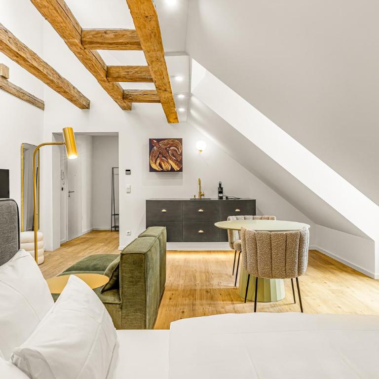 kalm stay - a design Aparthotel - Appartement Deluxe - 5