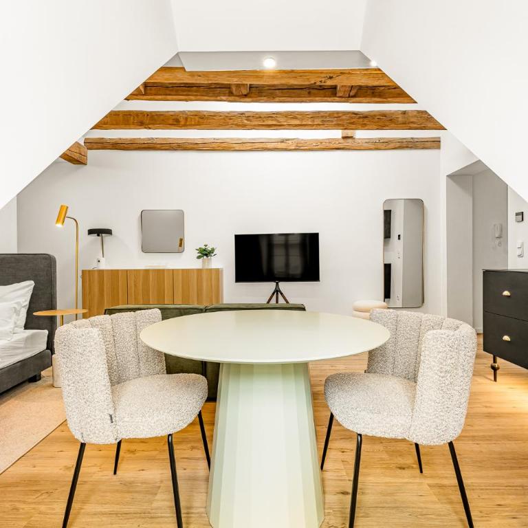kalm stay - a design Aparthotel - Appartement Deluxe - 6