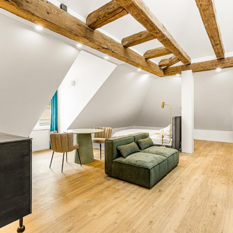 kalm stay - a design Aparthotel - Appartement Deluxe - 7