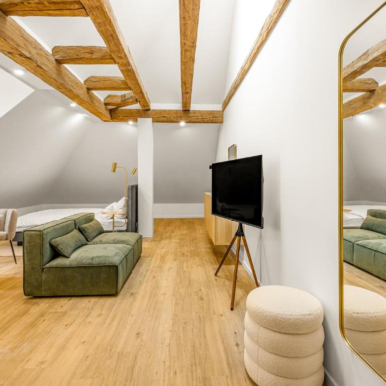 kalm stay - a design Aparthotel - Appartement Deluxe - 8