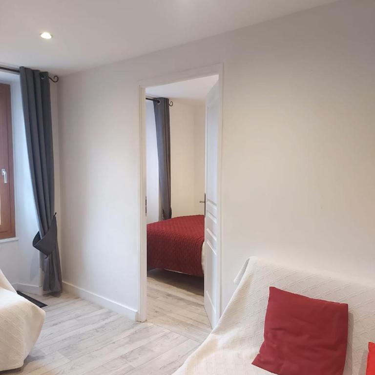 Bourg-St-Maurice's beautiful apartment - Apartamento de 2 dormitorios - 18
