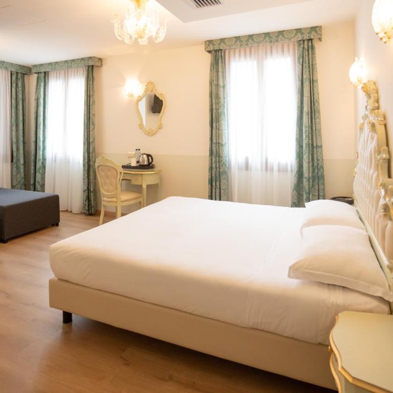 Duomo Boutique Hotel - Camera Deluxe (2 Adulti + 1 Bambino) - 5