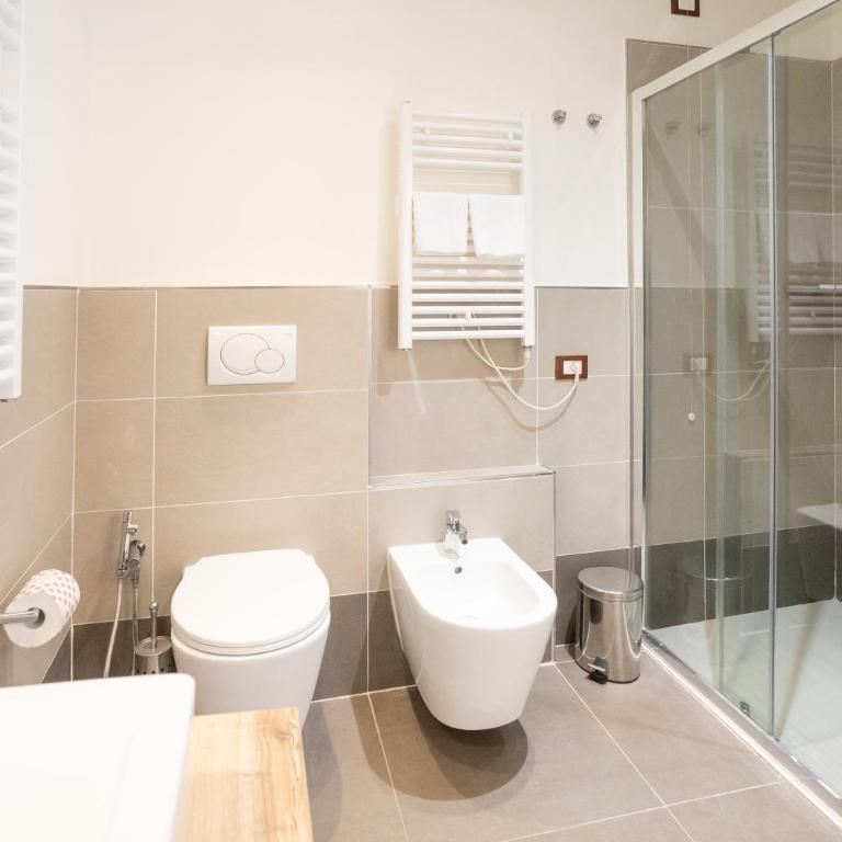 Duomo Boutique Hotel - Camera Deluxe (2 Adulti + 1 Bambino) - 12