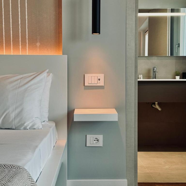 Mameli View Cagliari - Double Room with Terrace - 6