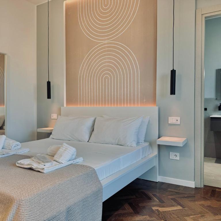 Mameli View Cagliari - Double Room with Terrace - 5