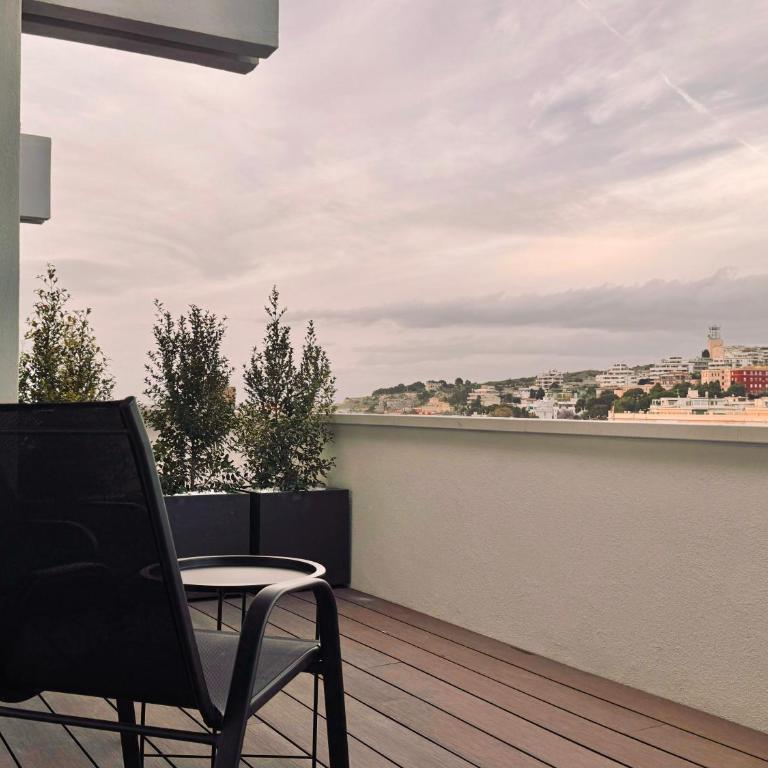 Mameli View Cagliari - Junior Suite with Sea View - 9