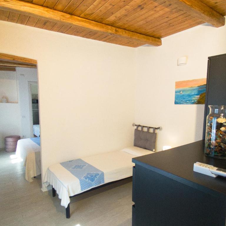 Dimora Mare - Appartamento con 1 Camera da Letto - 21