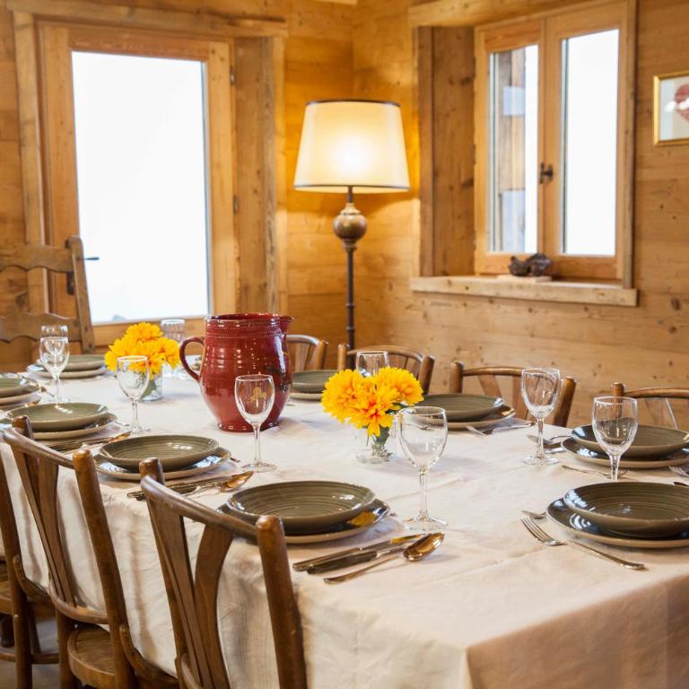 Chalet La Trafolée - Chalet - 11