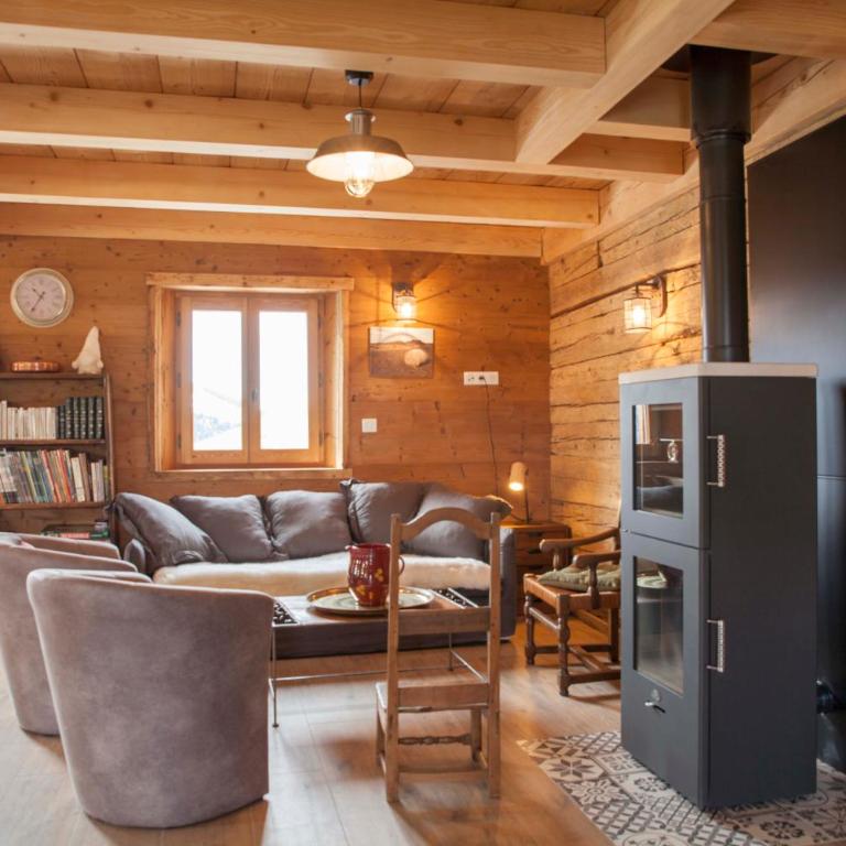Chalet La Trafolée - Chalet - 10
