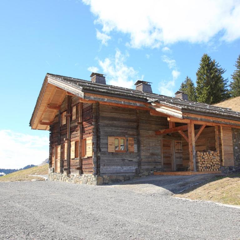 Chalet La Trafolée - Chalet - 12