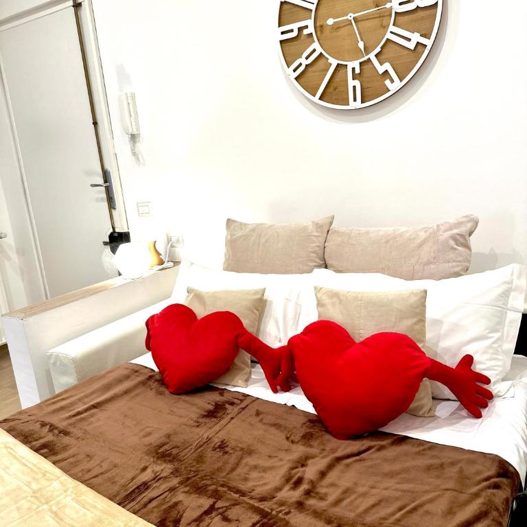 Olimpia Villa Pamphili - Centro Storico di Roma - Gianicolo Trastevere San Pietro - Appartamento con 2 Camere da Letto - 4