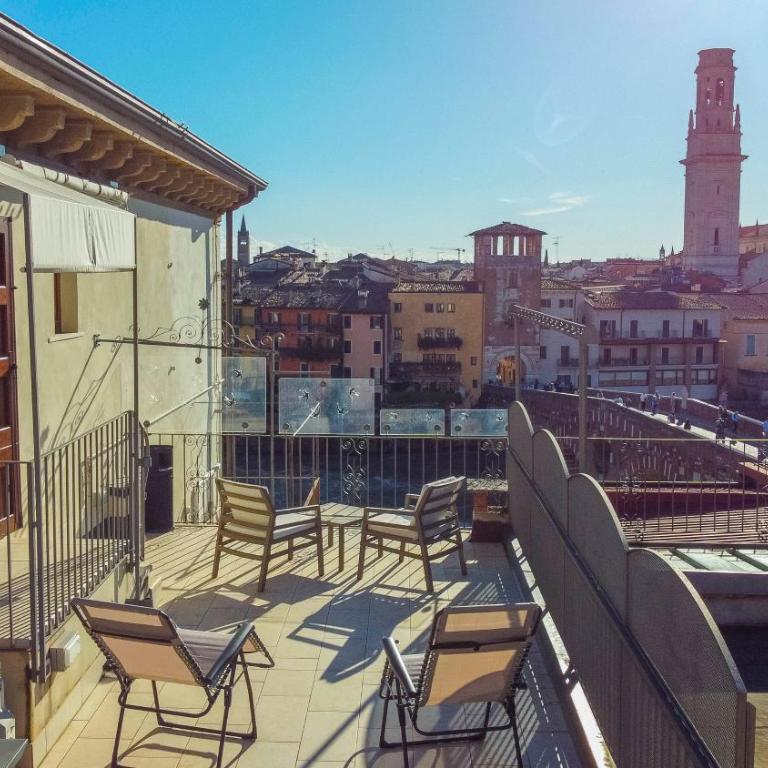 Residenza Veronica a Ponte Pietra - Appartamento con 2 Camere da Letto - 8