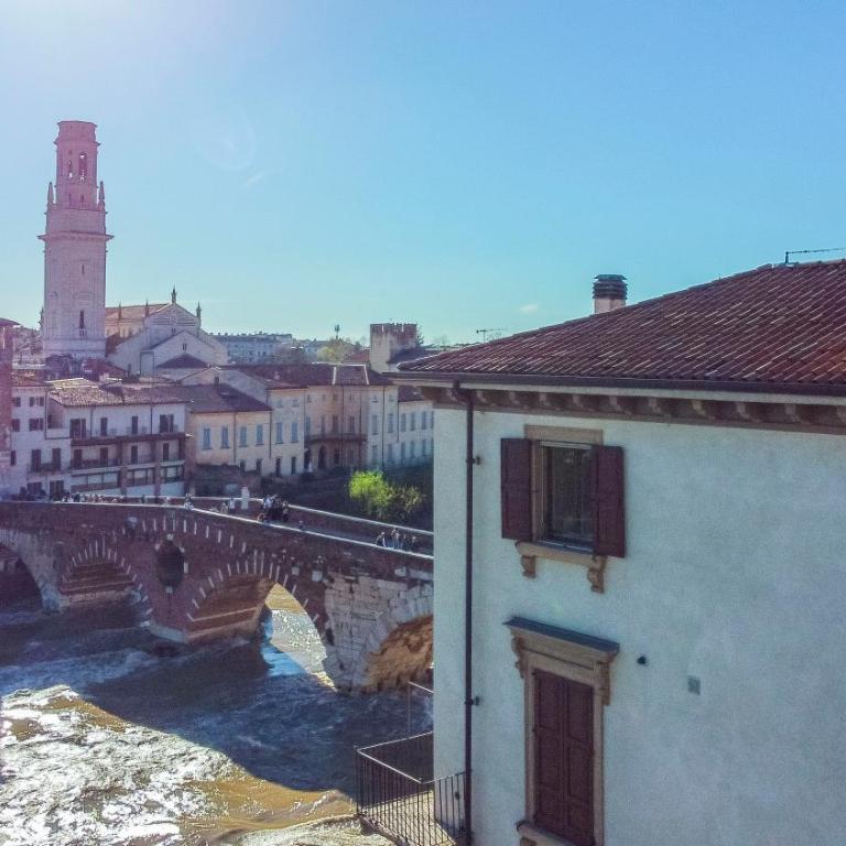 Residenza Veronica a Ponte Pietra - Appartamento con 2 Camere da Letto - 42