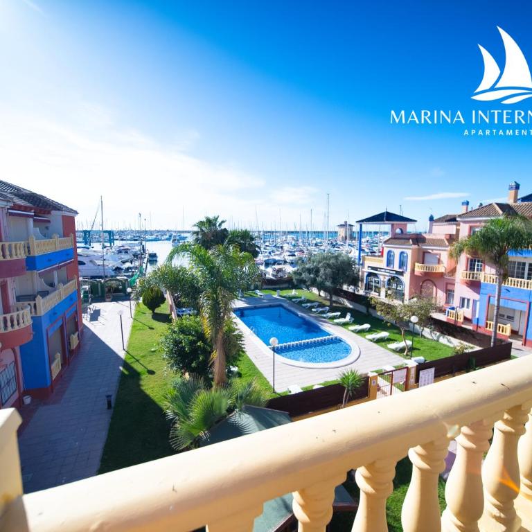 Apartamentos Marina Internacional - Apartamento Superior - 7