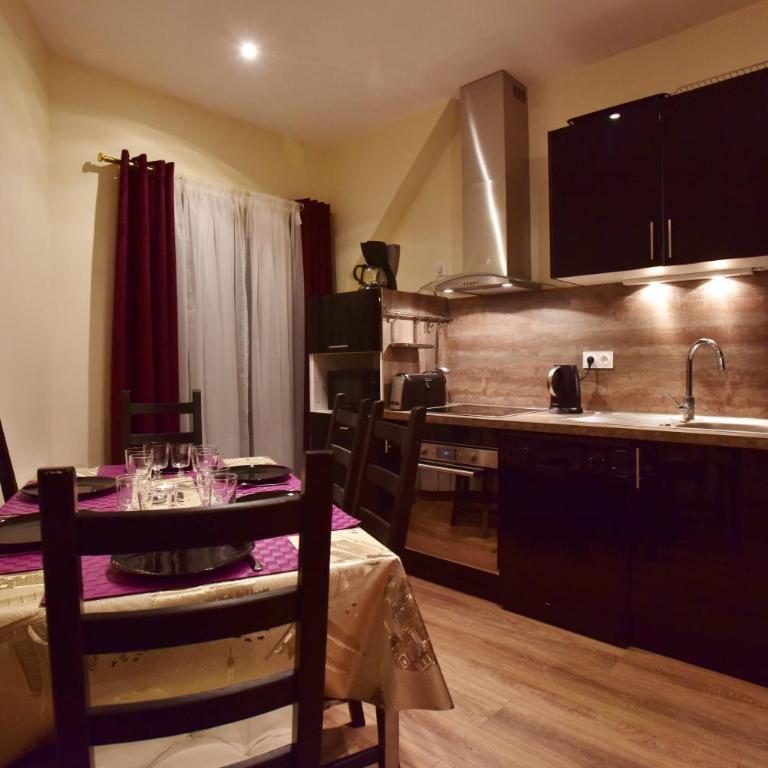 Loft Deluxe du Moulin Vert - Loft - 15