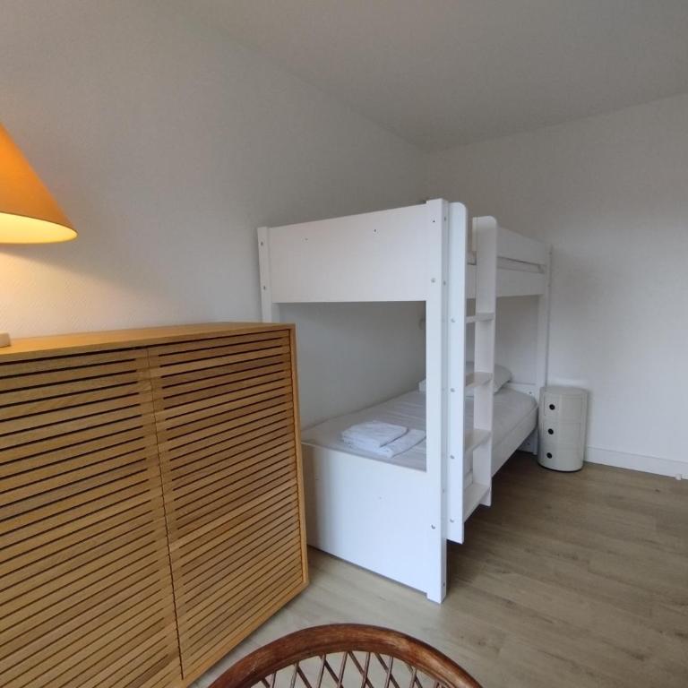Appartement pour 4/5 personnes, les pieds dans l'eau - Apartment mit 2 Schlafzimmern - 15
