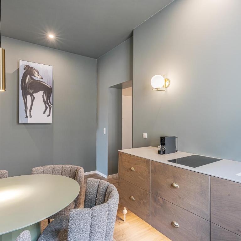 kalm stay - a design Aparthotel - Suite Junior Familiale - 8