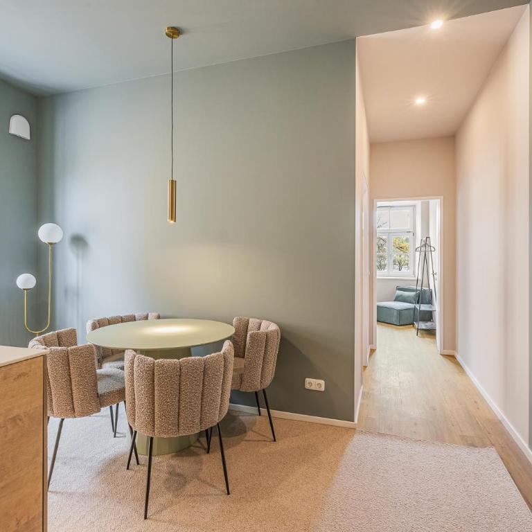 kalm stay - a design Aparthotel - Suite Junior Familiale - 9