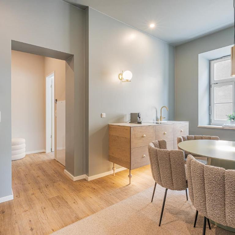 kalm stay - a design Aparthotel - Suite Junior Familiale - 14