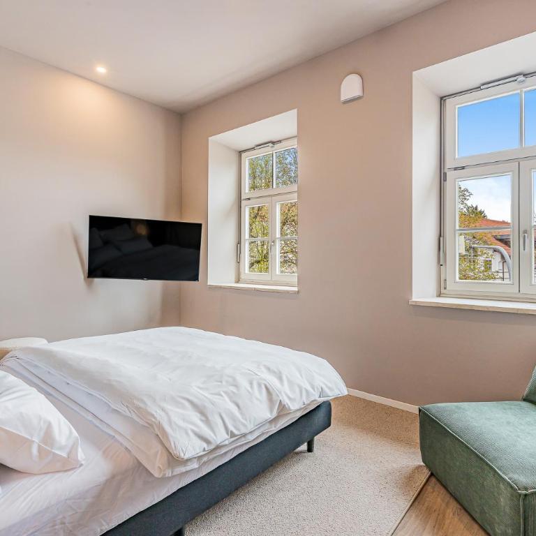 kalm stay - a design Aparthotel - Suite Junior Familiale - 15