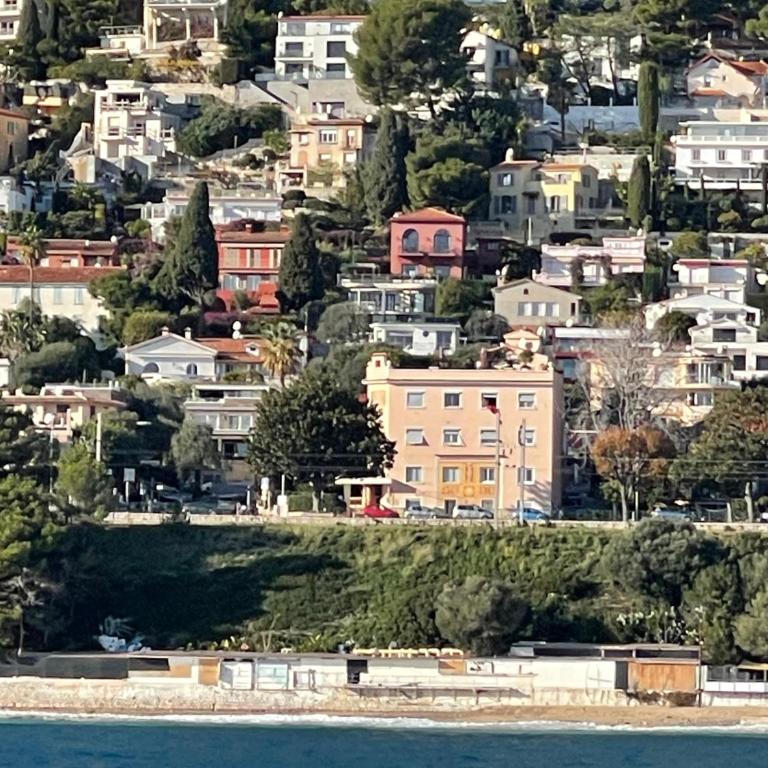 Ezevacances Studio Capuccino vue mer 5 mn plage 7 mn gare Wifi - Studio with Sea View - 71