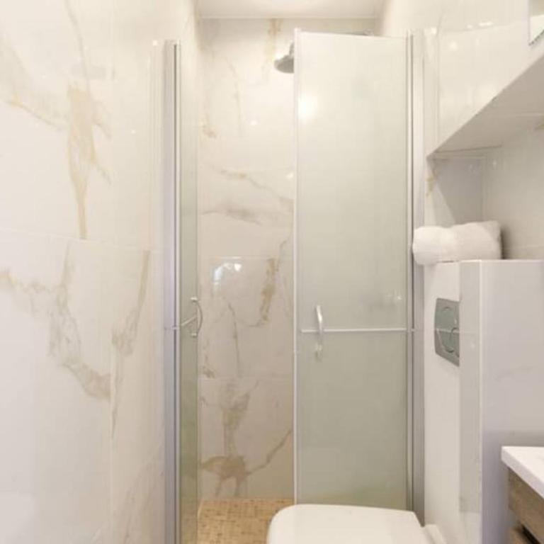 LE PETIT MARCHE - NEW 2021 Fabuleux studio 2Pax Wi-fi A/C - Appartement 1 Chambre - 7