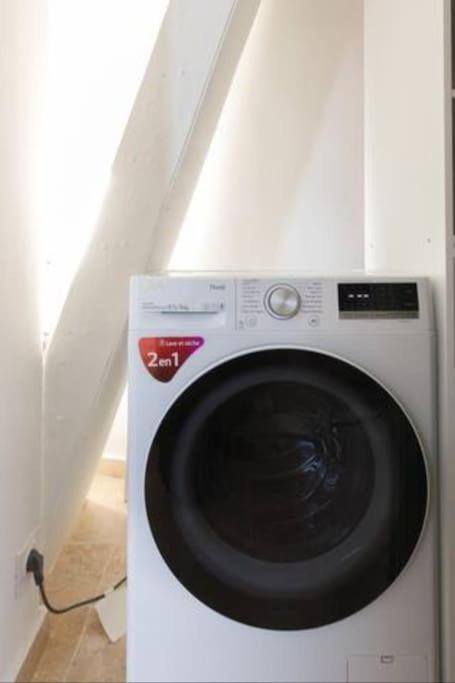 LE PETIT MARCHE - NEW 2021 Fabuleux studio 2Pax Wi-fi A/C - Appartement 1 Chambre - 12