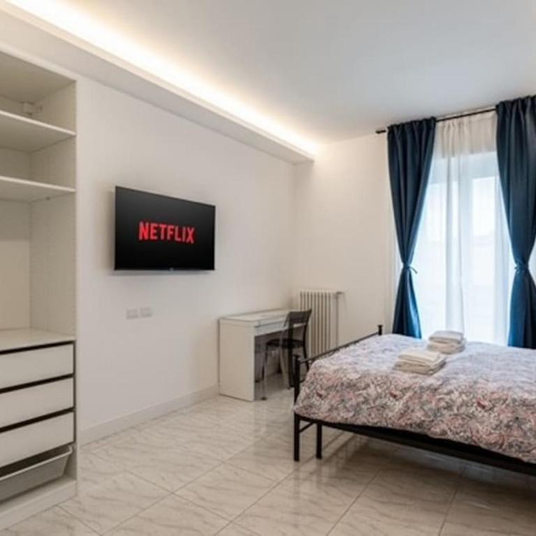 Comfort Suite in Milan (subway-Raffaele Hospital) - Appartamento con 2 Camere da Letto - 16